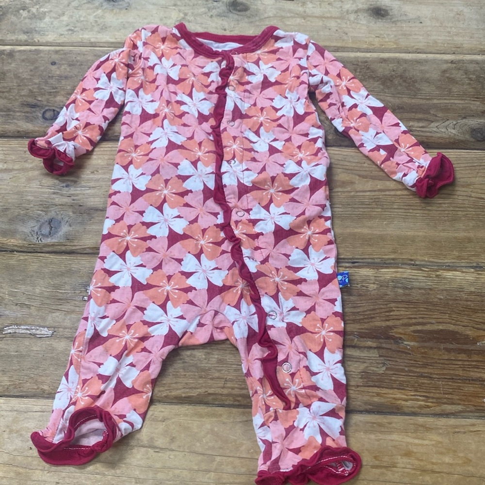 Kickee Pants pajamas.